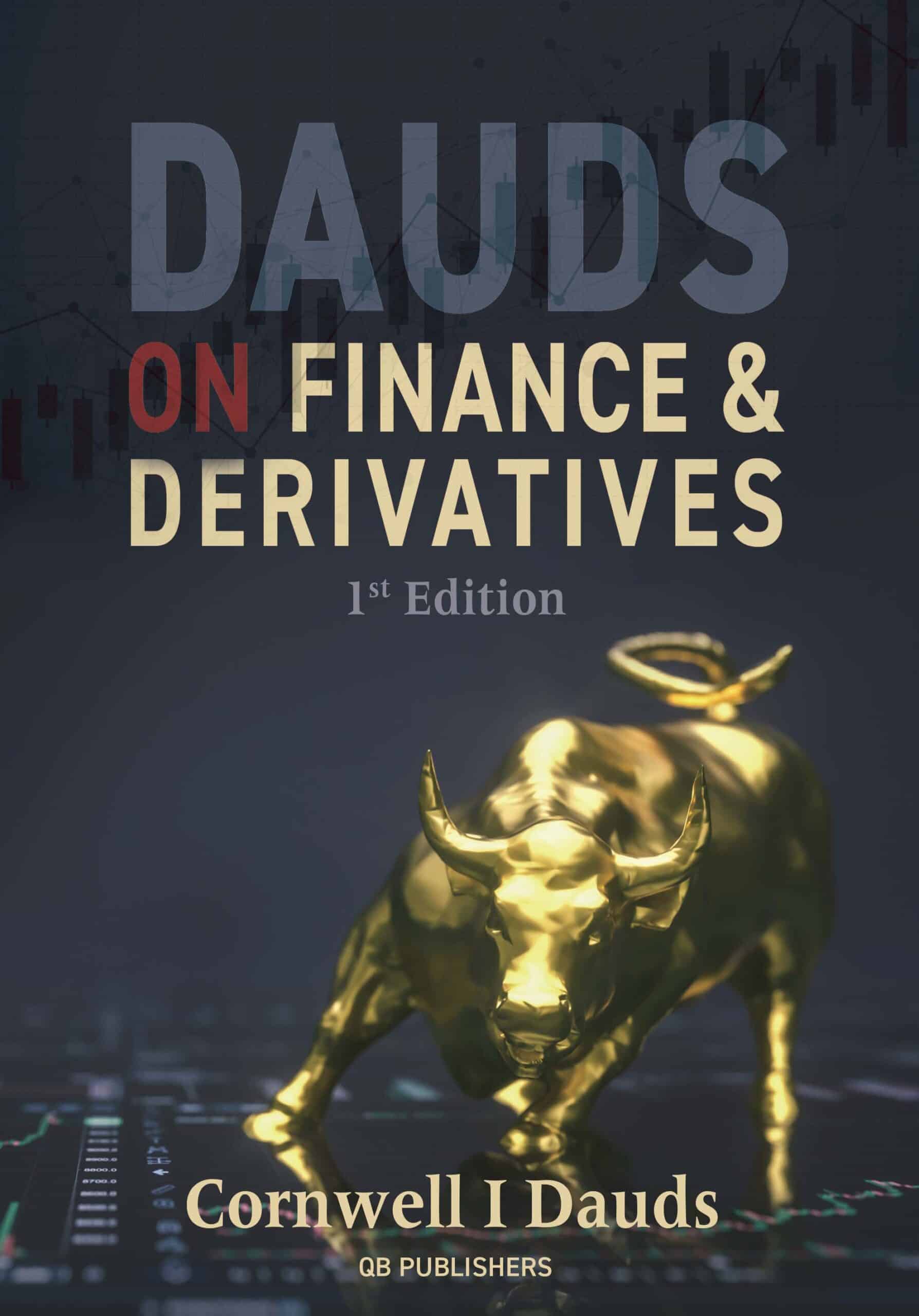 Dauds Advisory finance insights cover corporate finance and economic policy